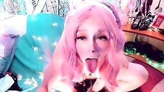 18,babe,bead,blowjob,boobless,cosplay,cute,dildo,drooling,hentai,moaning,noisy,petite,pink pussy,riding,sex toys,solo,teen,webcam,